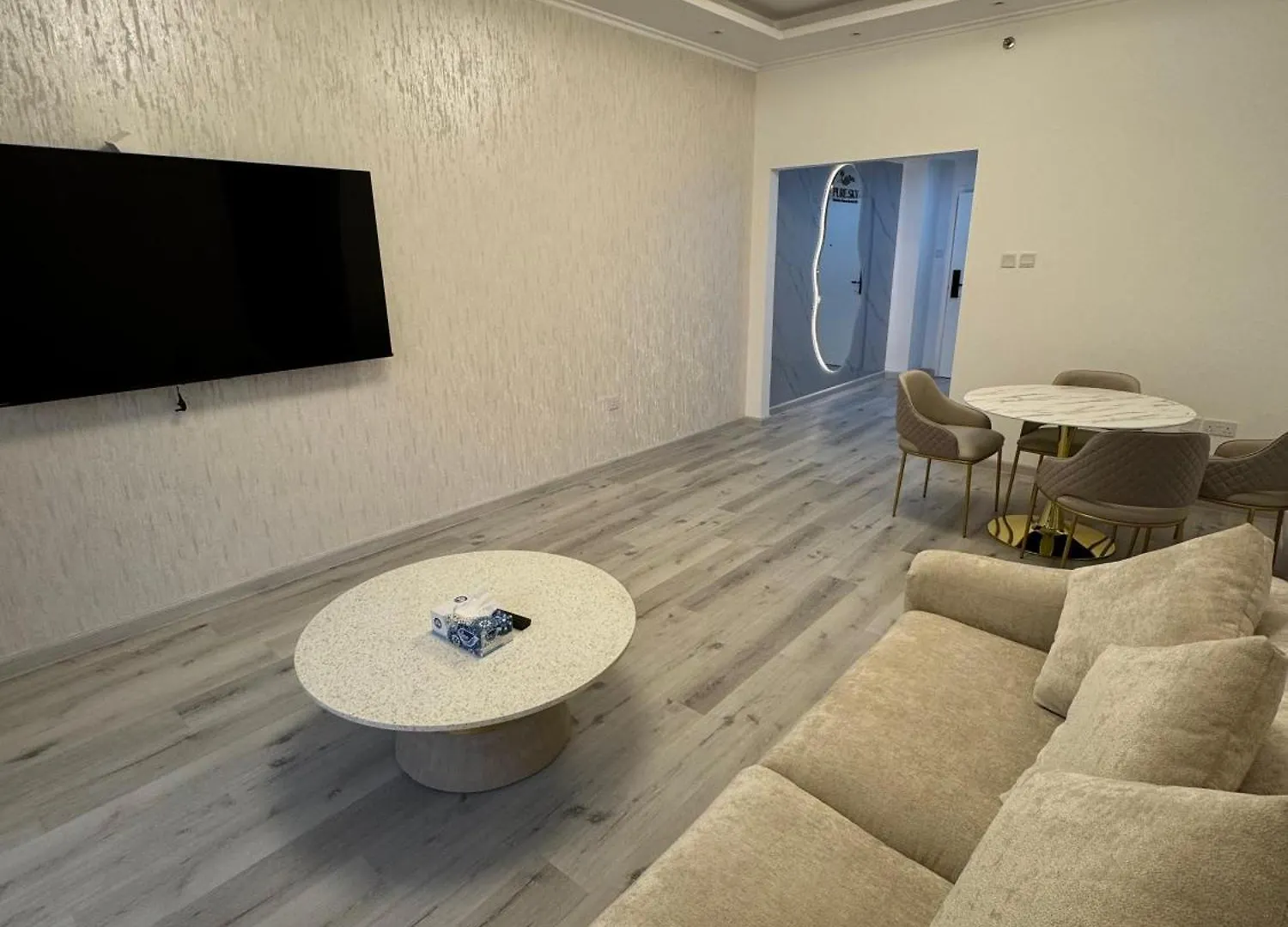 Icon Tower 1 , Jlt 1Bhk Apartment Dubai United Arab Emirates